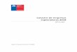 Catastro de empresas exploradoras 2018 - Cochilco Temtico/20181220...Catastro de Empresas Exploradoras en Chile 2018 1 Comisión Chilena del Cobre 1. Introducción El presente documento