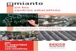 Fichas Amianto A4 v2pruebas.ccoo.es/comunes/recursos/25/2231025-Dossier... · 2019-10-14 · La vigilancia de la salud de las trabajadoras y trabajadores expuestos al amianto será
