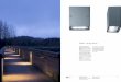 Kubus – La caja de luz€¦ · riores e interiores en diseño de sistema Durante el día, Kubus es tan solo una discreta caja en la pared; por ... – Lente Softec como cristal