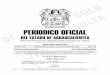 PERIODICO OFICIAL - Aguascalientes · Servicios del Estado de Aguascalientes y sus Municipios, el Plan Sexenal de Gobierno del Estado 2016 - 2022 y las demás disposiciones aplicables