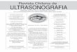 Revista Chilena de ULTRASONOGRAFIA · En la práctica clínica, informamos a la paciente acerca de los hallazgos visualizados en la ecografía en forma inmediata y realizamos consejería