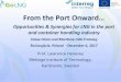 Prezentacja programu PowerPoint - GoLNG · 12/6/2017  · RTGs and RMGs. Lecturer at several US and European Universities, member of the board of advisors at the Port Operations Research