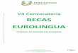 VII Convocatoria BECASiesjrj.net/images/departamentos/ingles/Convocatoria... · Eurolingua Venairlanda® procede a realizar su VII Convocatoria de Becas para la realización de Cursos