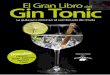 GIN UNI 13 · Código PIN 23:25 No se está cargando El Gran Librodel Gin Tonic La guía para dominar el combinado de moda escubre Historia Bazar Especias Recetas