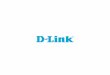  · Infografía descriptiva de la historia e hitos de D-Link. 3. D-LINK GREEN Información y link a D-link Green y sus bene˜cios. 4. SALA DE PRENSA Sección donde podrás ver el