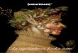 Giuseppe Arcimboldo, (Milán 1527 / 1593) · del metal, favoreciendo un crecimiento adecuado y evita carencias como la foliocelosis en cultivos sensibles (cítricos, maíz o tomate