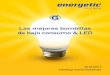 Las mejores bombillas de bajo consumo & LEDiluminacionacc.com.co/wp-content/uploads/yootheme/... · a partir de 2012 no será posible comprar bombillas incandescentes en España,