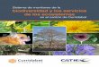 Sistema de monitoreo de la biodiversidad y los servicios de los ecosistemas · 2019-07-25 · 7 Sistema de monitoreo de la biodiversidad y los servicios de los ecosistemas en el cantón
