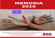 Resumen memoria de labores 2018 - Obra Mercedaria · 2019-11-29 · Centro Penitenciario de Wad-Ras, Barcelona Trabajamos en la prevención del delito, ... A través de la Pastoral
