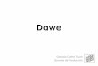 DAWE · 2017-09-04 · Siembra •Entrando a la tercera Temporada: 2017-2018 •Siembra directa con máquina para sembrar hortalizas •Doble hilera por camellón •Tres hileras