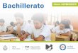Bachillerato Clave: 30PBH0537V - Liceo de Artes y Oficios · a) Utiliza el lenguaje oral y escrito con claridad, fluidez y adecuadamente, para interactuar en distintos contextos sociales