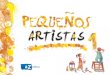 az.com.araz.com.ar/public/pdf/artes-visuales/061-0950-PeqArtistas...Jaureguialzo, Analía Pequeños artistas 1 / Analía Jaureguialzo. - 1a ed. . 4a reimp. - Ciudad Autónoma de Buenos