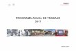 2017 - gob.mx · PROGRAMA ANUAL DE TRABAJO 2017 CONSEJO NACIONAL DE FOMENTO EDUCATIVO Av. Insurgentes Sur No. 421, Edif. “B” Col. Hipódromo, Del. Cuauhtémoc, México, DF, C.P