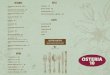 osteria10.comosteria10.com/img/project/menu.pdf · 2019-04-04 · Rodajaî de jitomate con rebanadas de mozzarella fresca, olio y reducción de balsámico. Spaghetti all'arrabbiata