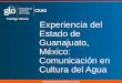 Experiencia del Estado de Guanajuato, México: …siteresources.worldbank.org/INTPERUINSPANISH/Resources/...• Un factor que incidió en el crecimiento del programa de Cultura del