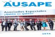 s quién? - AUSAPEausape.com/documentos/Media/Publicaciones/Quien es quien... · 2017-11-28 · 3 91 519 50 94 • secretaria@ausape.es • AUSAPE es la Asociación de Usuarios de