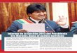Informe de la Gestión 2013 del Presidente Evo …comunicacion.gob.bo/sites/default/files/media...2 Informe de la Gestión 2013 del Presidente Evo Morales Ayma a la Asamblea Leislativa