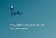 Presentacion Corporativainfotlan-ti.com/downloads/INFOTLAN Company Profile ES v1.4.4 FL.pdf · •Gobierno • Tenemos experiencia desarrollando Aplicaciones a la medida, Software