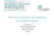 Manejo diagnóstico y terapéutico de la HTA resistente · 2018-11-29 · Manejo diagnóstico y terapéutico de la HTA resistente Dr. Julián Segura Unidad de Hipertensión Arterial