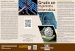 Universidad Autónoma de Madrid - Grado en · 2017-02-03 · • Capacidad para el análisis y diseño de sistemas informá-ticos, sistemas distribuidos y redes de ordenadores. •