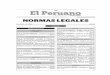 Publicacion Oficial - Diario Oficial El Peruano · 2018-01-01 · superiores, supraprovinciales y provinciales en el marco de la implementación de la Ley N° 30077 que dispuso la
