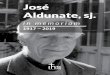 José Aldunate, sj....El Padre Alberto Hurtado, en carta del 7 de enero de 1948, le cuenta a Carlos Aldunate, que también estaba en Europa, cómo ha encontrado a su hermano José