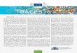 Informe 2016 TRACES - ec.europa.eu · ecológicos importados (COI), desarrollado por la DG AGRI, se puso en marcha el 19 de abril de 2016. El uso de TRACES para la elaboración de