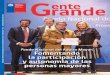 Fomentando la participación y autonomía de las personas mayores · 2020-03-12 · el Servicio Nacional del Adulto Mayor, SENAMA, en Atacama y la Oficina Na-cional de Emergencia