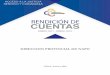 DIRECCIÓN PROVINCIAL DE NAPO - Gob RENDICION NAPO... · 2018-02-20 · Tena – Ecuador . Diciembre 2017 . ... uno de los hitos más relevantes corresponde a la institucionalización
