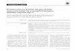 El polimorfismo (CAG)n del gen ATXN2, nuevo …...318 Rev Panam Salud Publica 40(5), 2016 El polimorfismo (CAG)n del gen ATXN2, nuevo marcador de susceptibilidad para diabetes mellitus