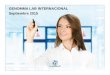 GENOMMA LAB INTERNACIONAL Septiembre 2015 y Siemens Nestor Fabián Rodríguez ... seis meses de 2015, comparado con el mismo periodo de 2014 (Información de ... Precios 3 Ruta al