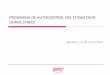 PROGRAMA DE AUTOCONTROL DEL ETIQUETADO DUROC (PAED) · A.5-Requisitos Granjas de Cebo - Documento de entrada de animales + DTG - Copia de Guía sanitaria +DTG (en caso de transporte)