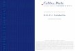 Informe 09.09 Falabella - Feller Rate · 2015-06-03 · Feller-Rate CLASIFICADORA DE RIESGO S.A.C.I. Falabella CORPORACIONES FALABELLA - SEPTIEMBRE 2009 2 • Reestructuración de