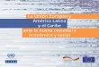 La Unión Europea y América Latina y el Caribe ante la nueva coyuntura económica y ...eeas.europa.eu/archives/delegations/argentina/documents/... · 2016-11-16 · El presente documento