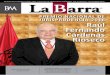 REVISTA DE LA BARRA MEXICANA, COLEGIO DE ABOGADOS • … · revista de la barra mexicana, colegio de abogados • nÚmero 100 • agosto ... martes 29 de agosto viernes 25 de agosto