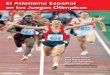 El Atletismo Español en los Juegos Olímpicos · El Atletismo Español en los Juegos Olímpicos José Javier Etayo, José María García, José Luis Hernández y Miguel Villaseñor