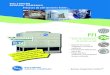 BALTIMORE AIRCOIL COMPANY Procesos de enfriamiento fiables · 2019-01-28 · volumen de batería dado, por lo que la línea de modelos PFI ofrece el menor coste total de explotación