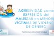 PSICÓLOGAS INFANTILES PMORVG - Comunidad de Madrid · • Está relacionado con la capacidad de las figuras parentales para regular el estrés emocional de sus hijos e hijas. 