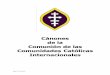 Cánones de la Comunión de las Comunidades Católicas ... Law/COICC Canons Spanish 10-01-15 (7).pdfLas funciones de la oficina de el Obispo Diocesano incluyen: a. El establecimiento