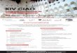 XIV CIAO - Universidad de Guanajuato · y las exigencias cada vez mayores de los organismos acreditadores y de evaluación de la calidad de las publicaciones, mediante las cuales,