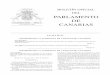 PARLAMENTO DE CANARIAS · Nœm. 4 / 2 14 de enero de 1999 Boletín Oficial del Parlamento de Canarias INFORME DE FISCALIZACIÓN EN RELACIÓN CON EL USO DE LAS LETRAS DE CAMBIO EN