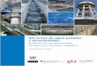 Servicios de agua potable y alcantarillado€¦ · CEPAL – Colección Documentos de proyectos Servicios de agua potable y alcantarillado: lecciones de las experiencias … 7 Introducción