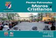 Programa 2018 - morosicristianscrevillent.com€¦ · Programa 2018 sus Cargos Festeros. Con el siguiente recorrido; Parque Telmo Vela, Stma. Trinidad, San Sebastián, Plaza Chapí,