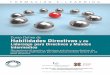 Habilidades Directivas y de Liderazgo para Directivos y ...€¦ · Habilidades Directivas y de Liderazgo para Directivos y Mandos Intermedios Herramientas de gestión y soluciones