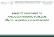 Presentación de PowerPointbiblioteca.semarnat.gob.mx/janium/Documentos/Ciga/Libros2011/CD… · LGEEPA, así como la relativa al Programa de Manejo Forestal correspondiente en original