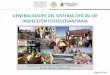 GENERALIDADES DEL SISTEMA OFICIAL DE INSPECCIÓN ...€¦ · COMERCIO EXTERIOR EN MÉXICO México cuenta con 65 Oficinas de Inspección de Sanidad Agropecuaria (OISA´s) en Puertos,