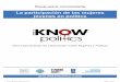 jóvenes en política La participación de las mujeres ...iknowpolitics.org/.../rc-participacic3b3n20mujejovenes20polc3adtica… · es un portal de la web que se sostiene gracias
