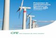 Proyectos de Infraestructura Eléctrica en México 2009€¦ · La energía eléctrica que CFE produce, utiliza diferentes tecnolo- gías y diferentes fuentes de generación de energía