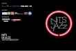 NITS DE JAZZnitsdejazz.com/es/historia/NitsJazz2015.pdf · La nova veu del jazz mediterrani Inquiet i ambiciós, Anthus esdevé una de les millors veus masculines del jazz del moment