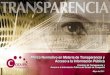 Marco Normativo en Materia de Transparencia y Acceso a la ...hopelchen.gob.mx/transparencia/ayuntamiento/leyes/lineamientosc.… · la ley de transparencia y acceso a la informaciÓn